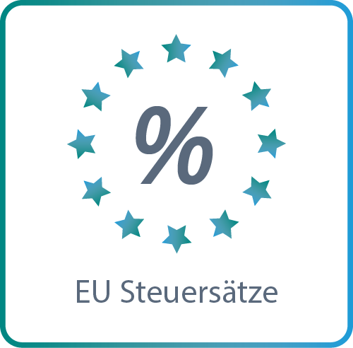 Logo für EU-Steuersätze