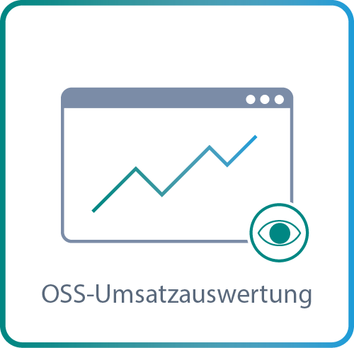 Logo für OSS-Umsatzauswertung