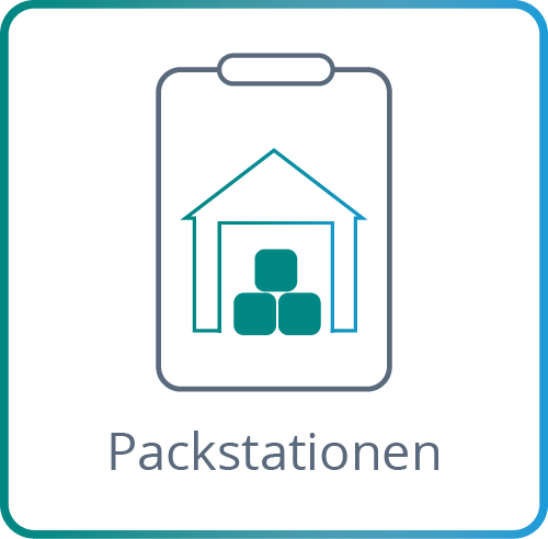 Icon für Packstationen