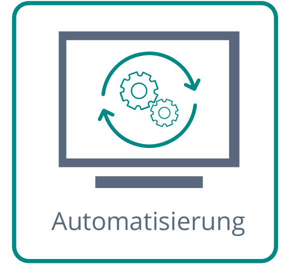 Automatisierung Icon