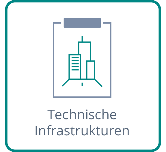 Icon Infrastrukturen