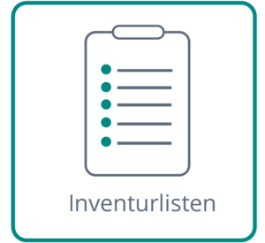 Inventurlisten Icon