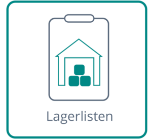 Lagerlisten Icon