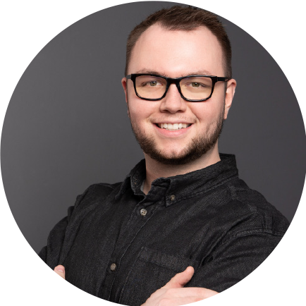 Lucas Kuhfuß, ERP-Consultant bei der Firma Keppel GmbH