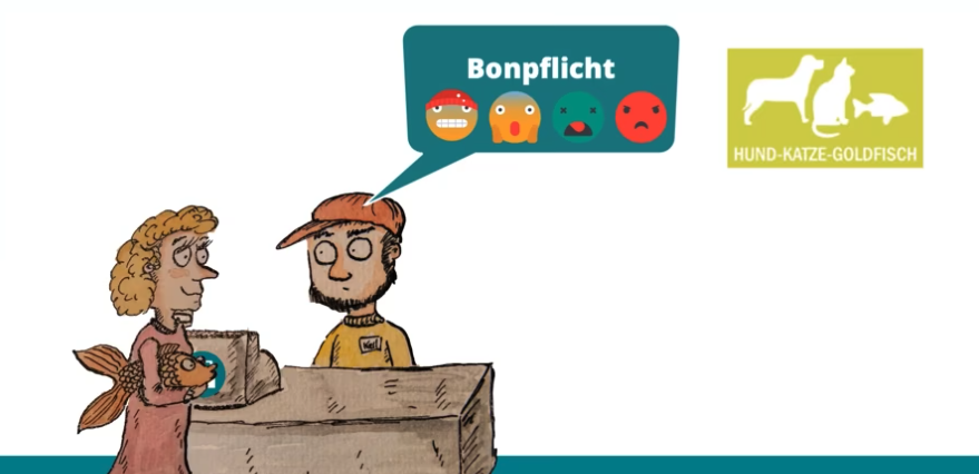 Bonpflicht