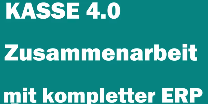 Kasse 4.0