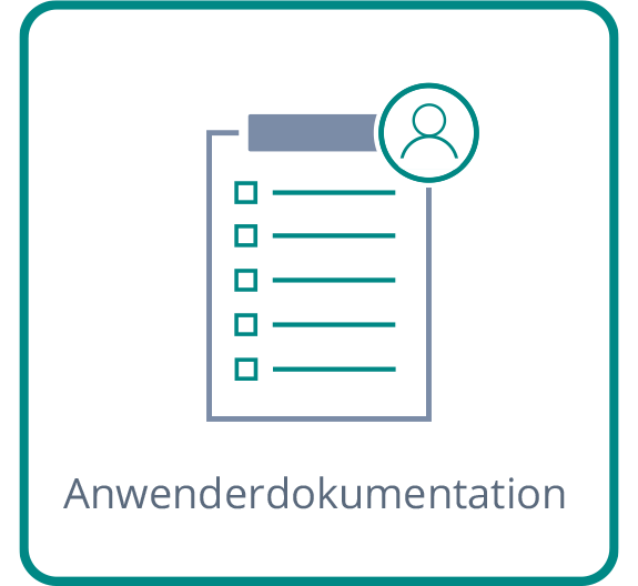 Icon Anwenderdokumentation