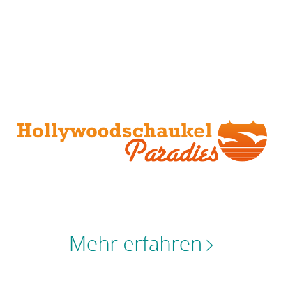 Logo der Firma Hollywoodschaukel Paradies