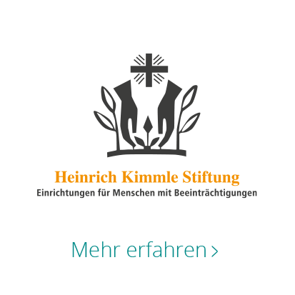 Logo der Firma Heinrich Kimmle Stiftung