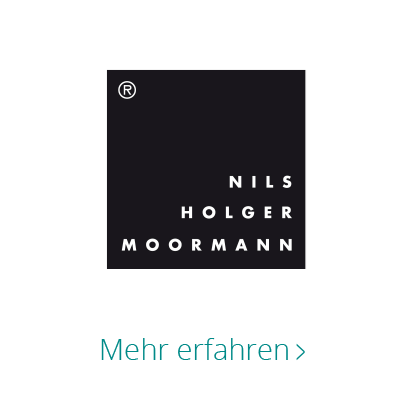 Logo der Firma Nils Holger Moormann