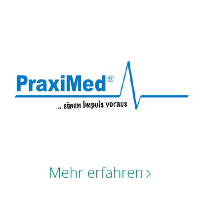 Logo der Firma Praximed