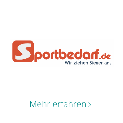 Logo der Firma Sportbedarf.de