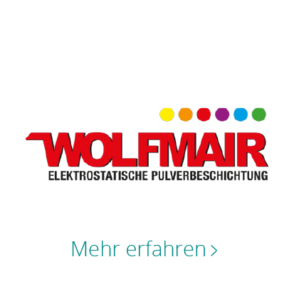 Logo der Firma Wolfmair