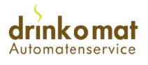 Logo der Firma Drinkomat