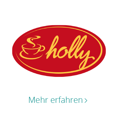 Logo der Firma Holly