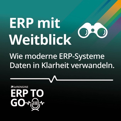 SoftENGINE ERP-Podcast Logo