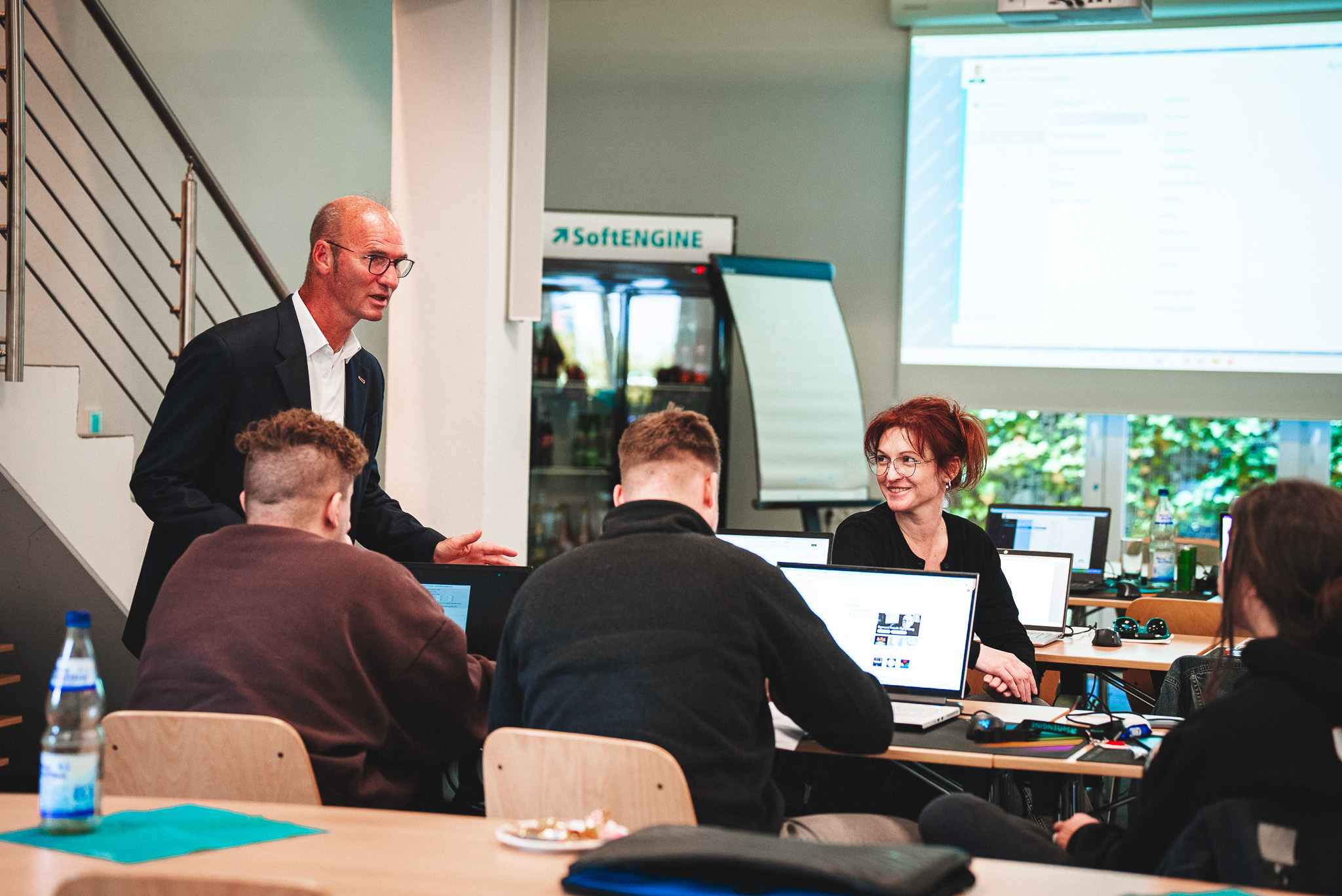 Unternehmensprozesse in Workshops  greifbar gemacht